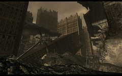 Fallout 3 Nuclear City
