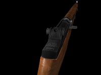 M1 garand textured