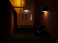The Dark Alley