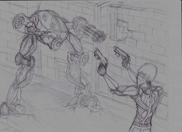 Viktor vs. Epiales prototype