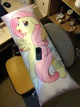 pillow Fluttershy