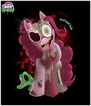 my little zombie pinkie pie