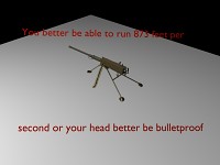 Tick Tick Your Dead.