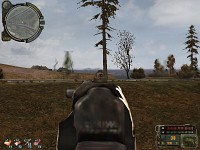 the STALKER being stalked