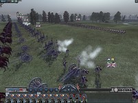 A GAME OF ARTILLERY POUNDING!!!