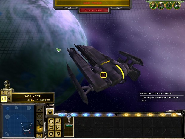 IG-88's New Ship