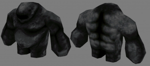 "Golem" quake 1 model