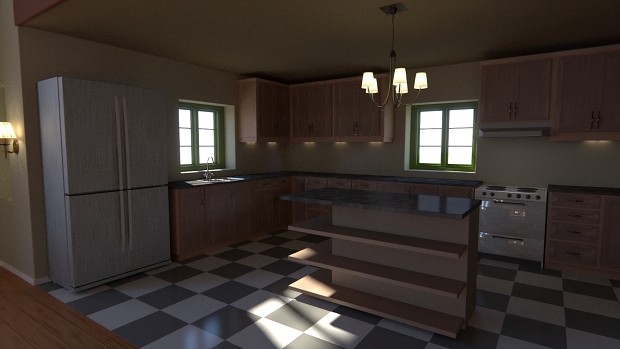 House Project
