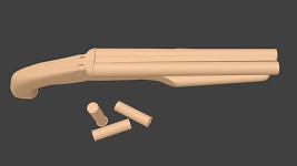Shot W.I.P.