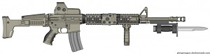 Custom Trench Gun