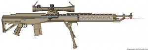 Custom M88 DS