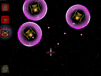 Galactic Adventure Squad Old Screen Shots