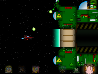 Galactic Adventure Squad Old Screen Shots