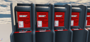 Soviet DTS in UDK