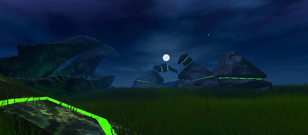 Night Scene