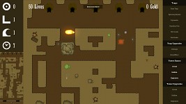 Screenshots of the Final Game