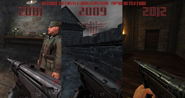 My other work (Retexturing)