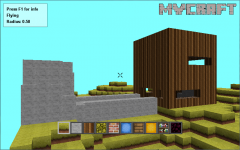 MyCraft 3D Screenshots
