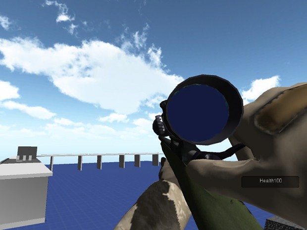 First Look At Update 8