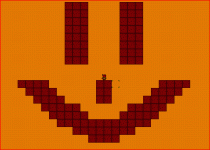 smiley face =)
