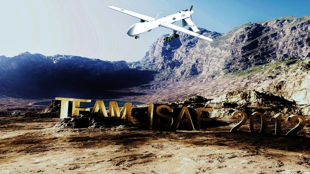 team isaf