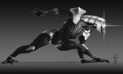 Geth Trooper