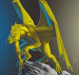 Golden Dragon