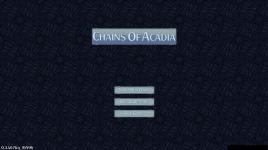New main menu background