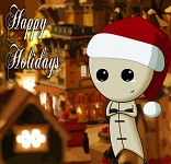 Christmas Patch