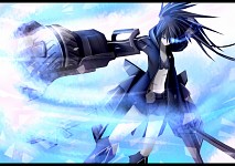 Black★Rock Shooter