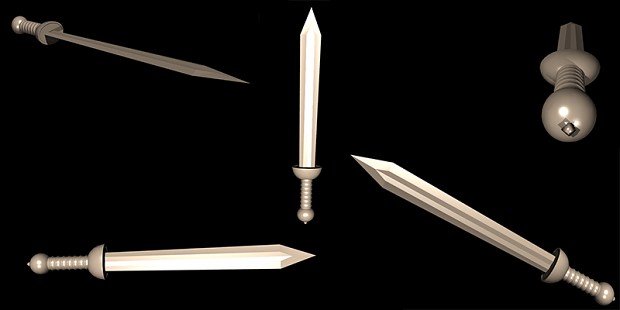Roman Gladius