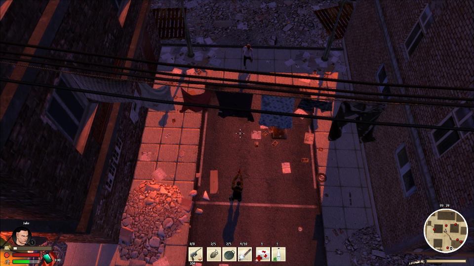 This is the only corridor in and out of Sanctuary. You must defend it, with everything. This is the only corridor in and out of Sanctuary. You must defend it, with everything.