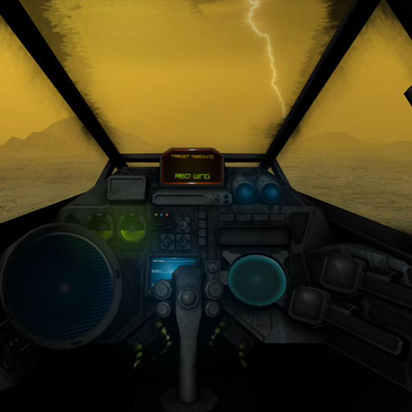 The Cockpit 3