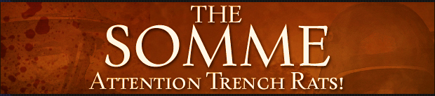 The Somme - WWI FPS