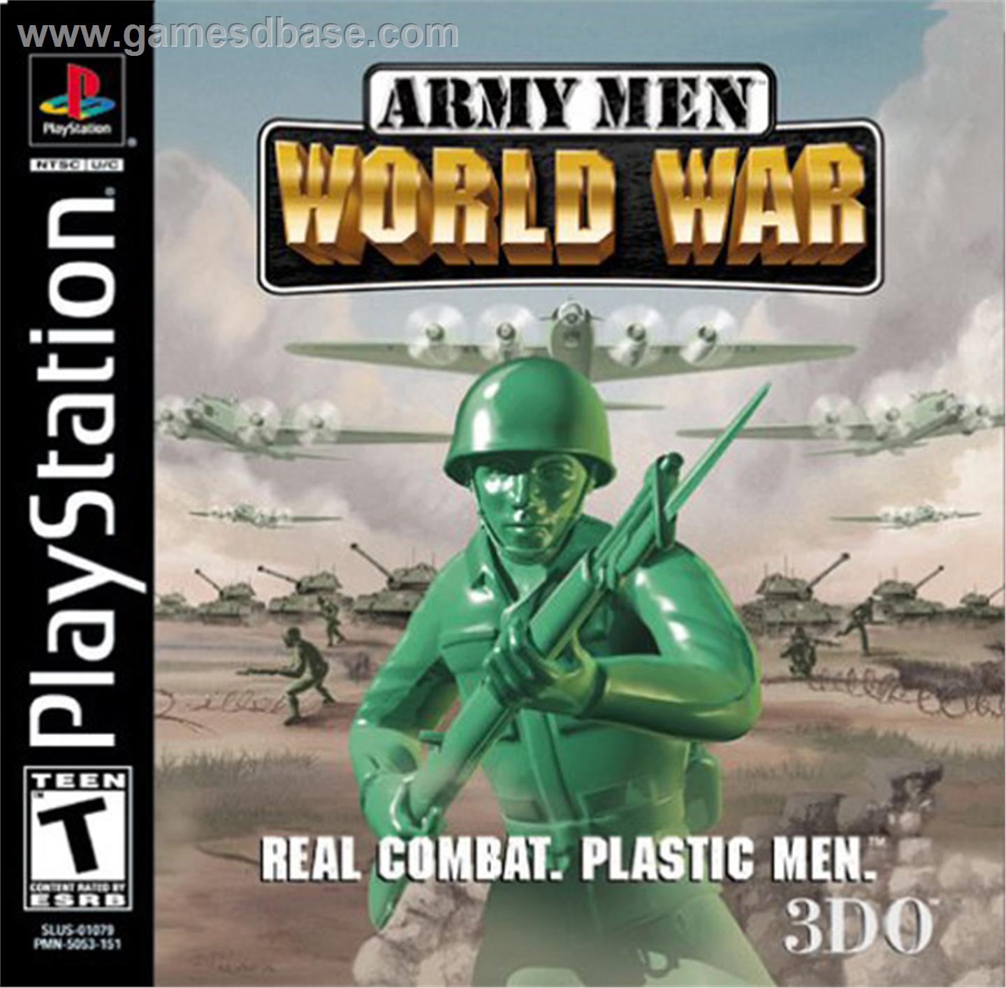 Army Men World War 42