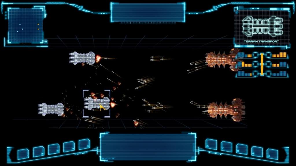 New UI, Enhanced Gameplay