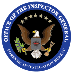 What does the Office of Inspector General do?