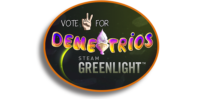 Vote for Demetrios!