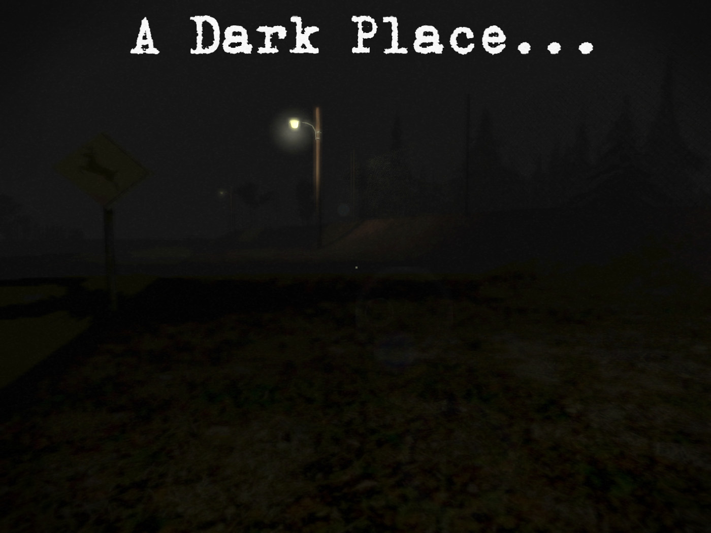 A Dark Place Update 2 News Indie DB