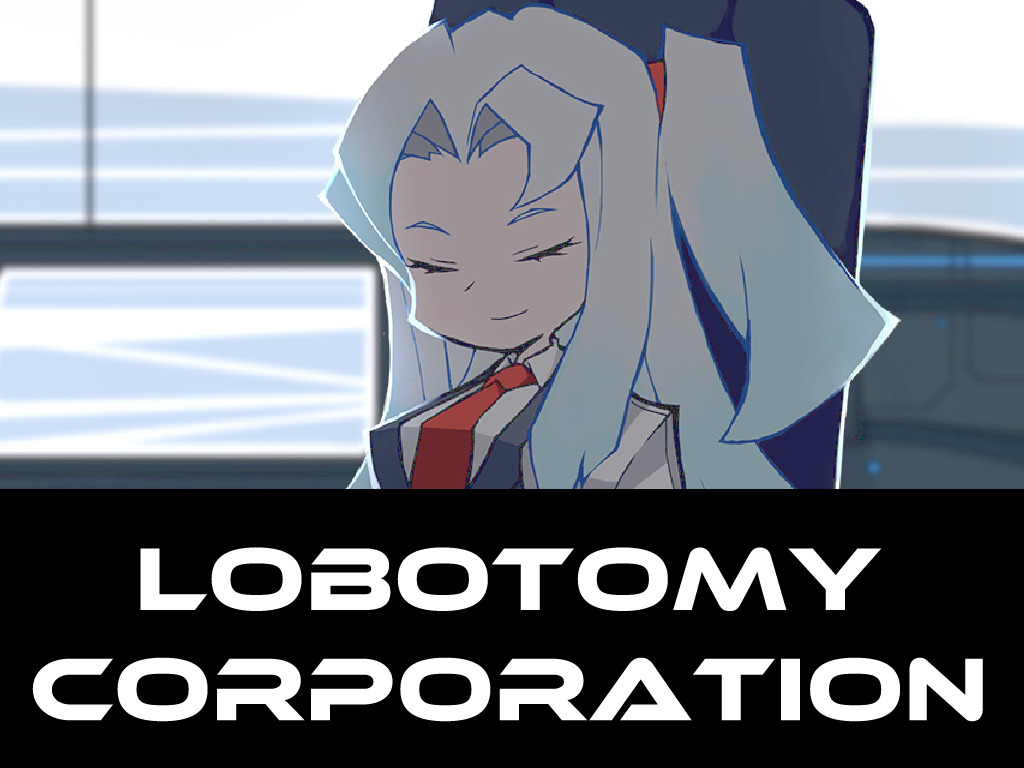 Lobotomy corporation angela
