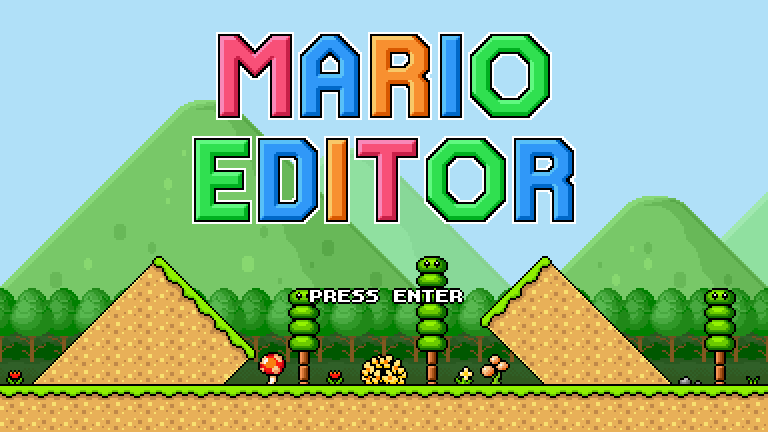 Mario Editor   img-1