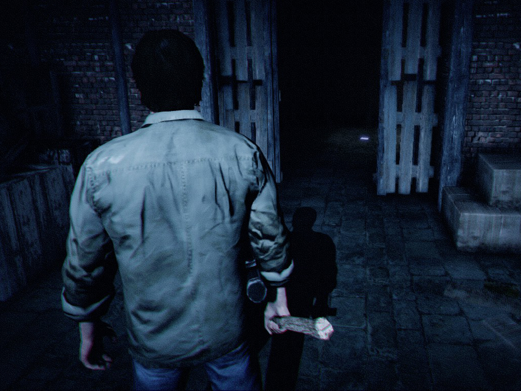   Silent Hill The Gallows -  3