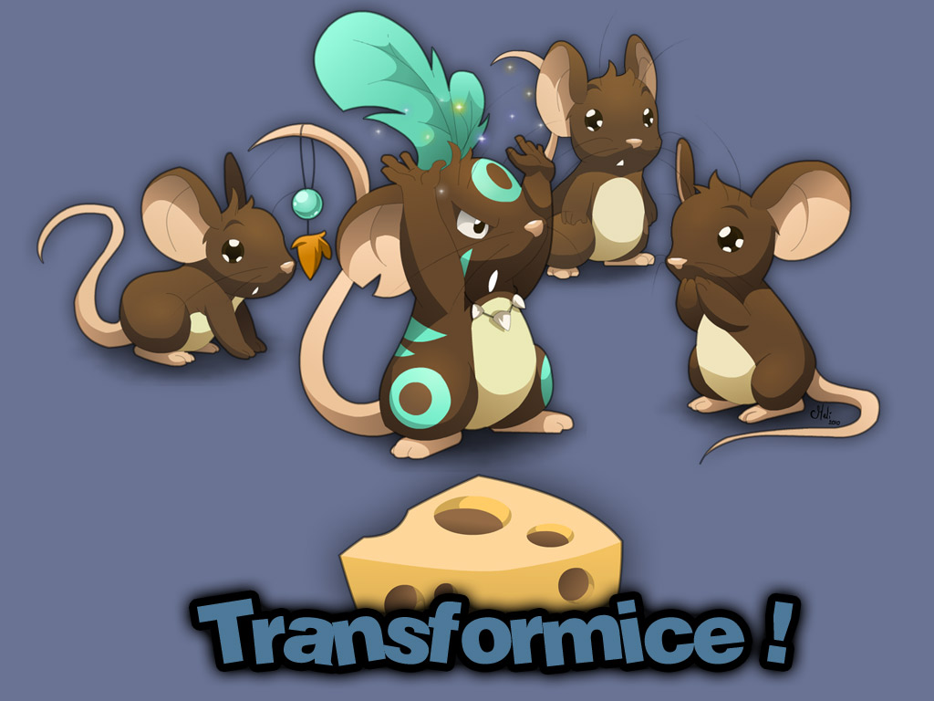 Transformice