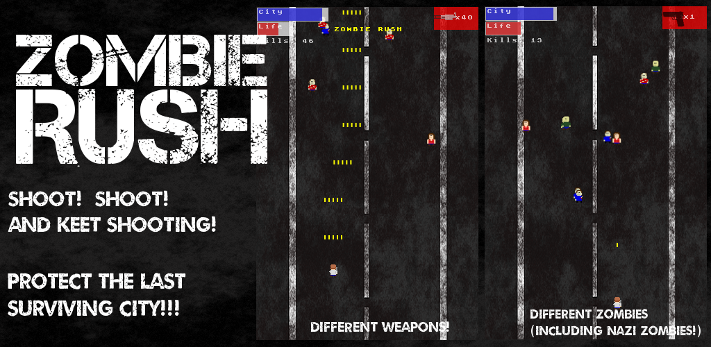 Zombie Rush file - Indie DB