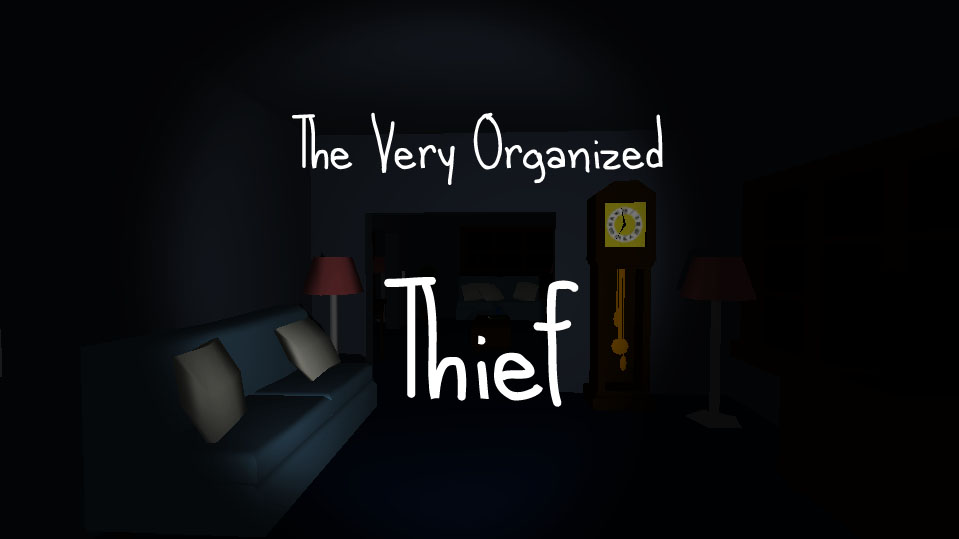 a very organized thief