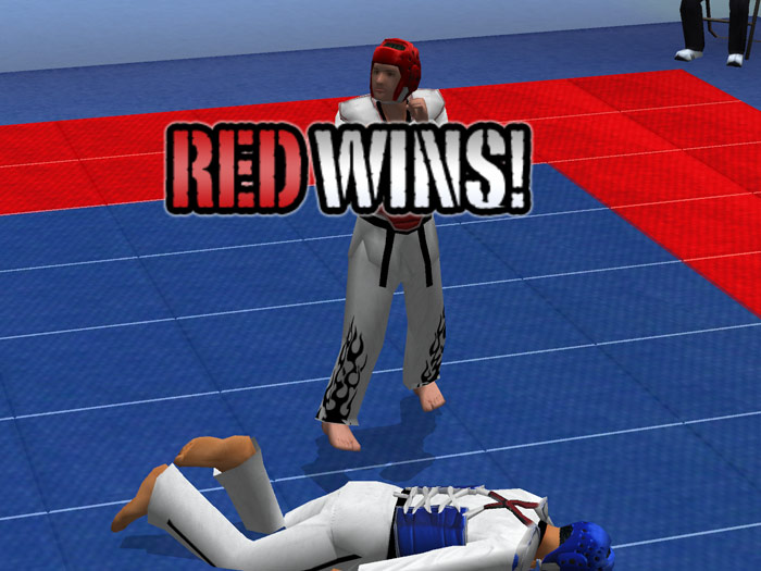 taekwondo world champion pc game trailer
