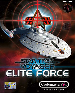 trek star elite force voyager games game windows boxart