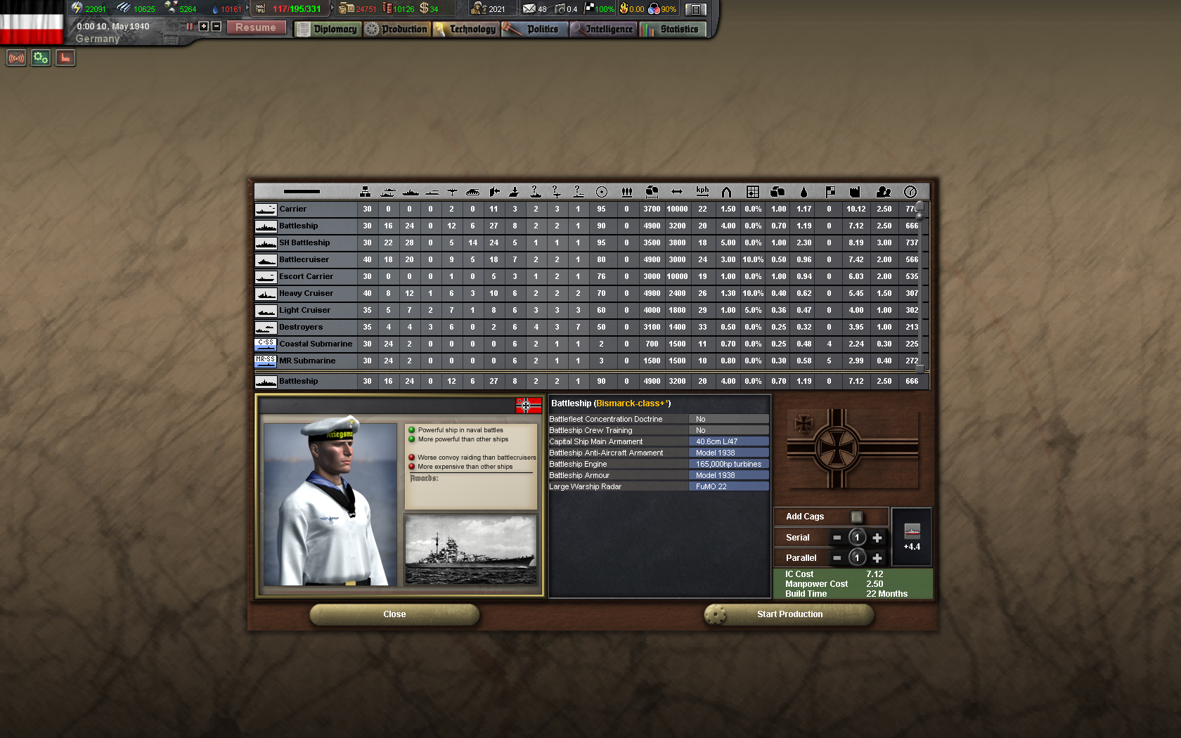 Hearts Of Iron 2 Patch Details