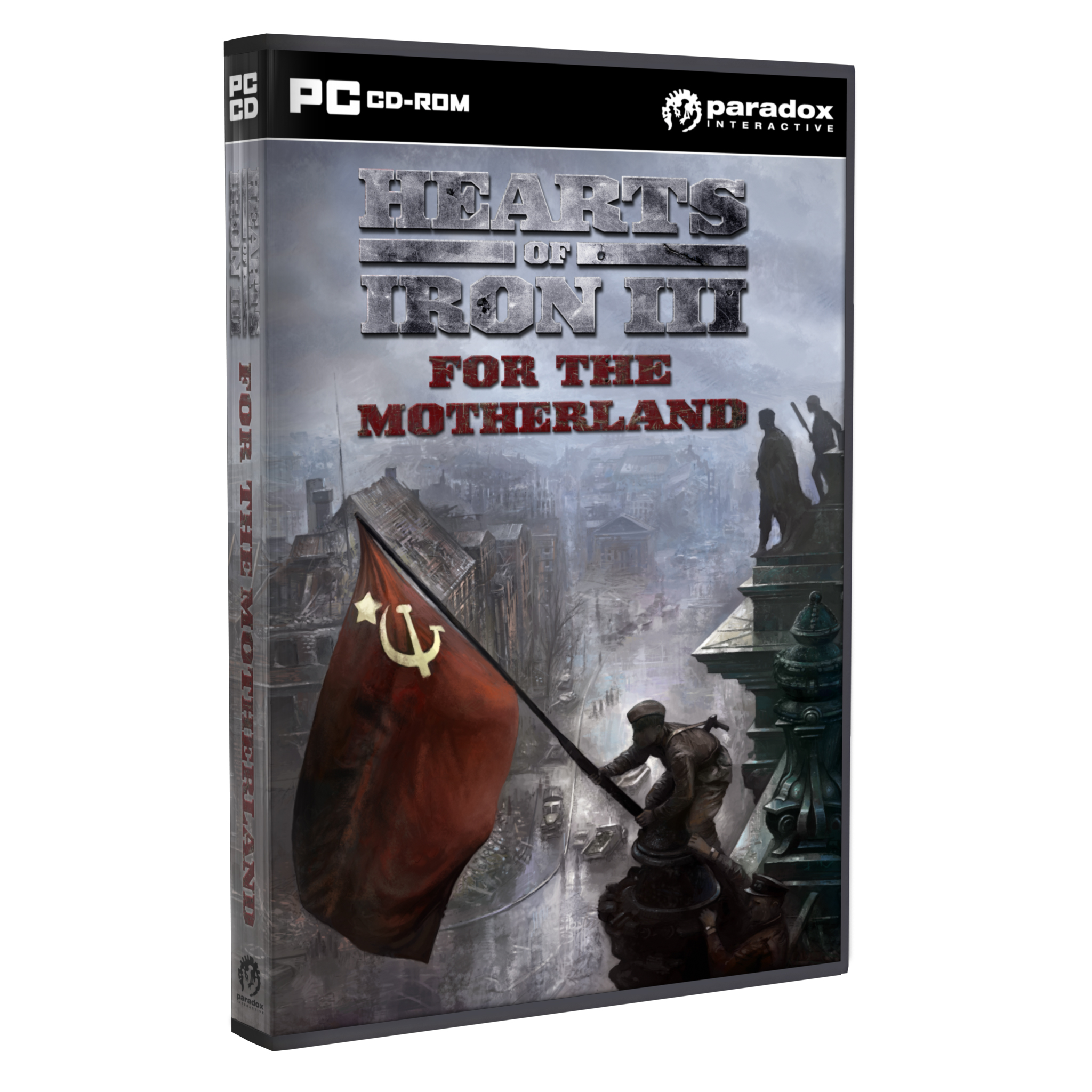 Hearts Of Iron 3 For The Motherland Patch 3.04 Download