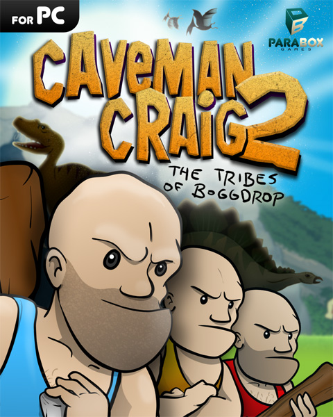   Caveman Craig 1 -  6
